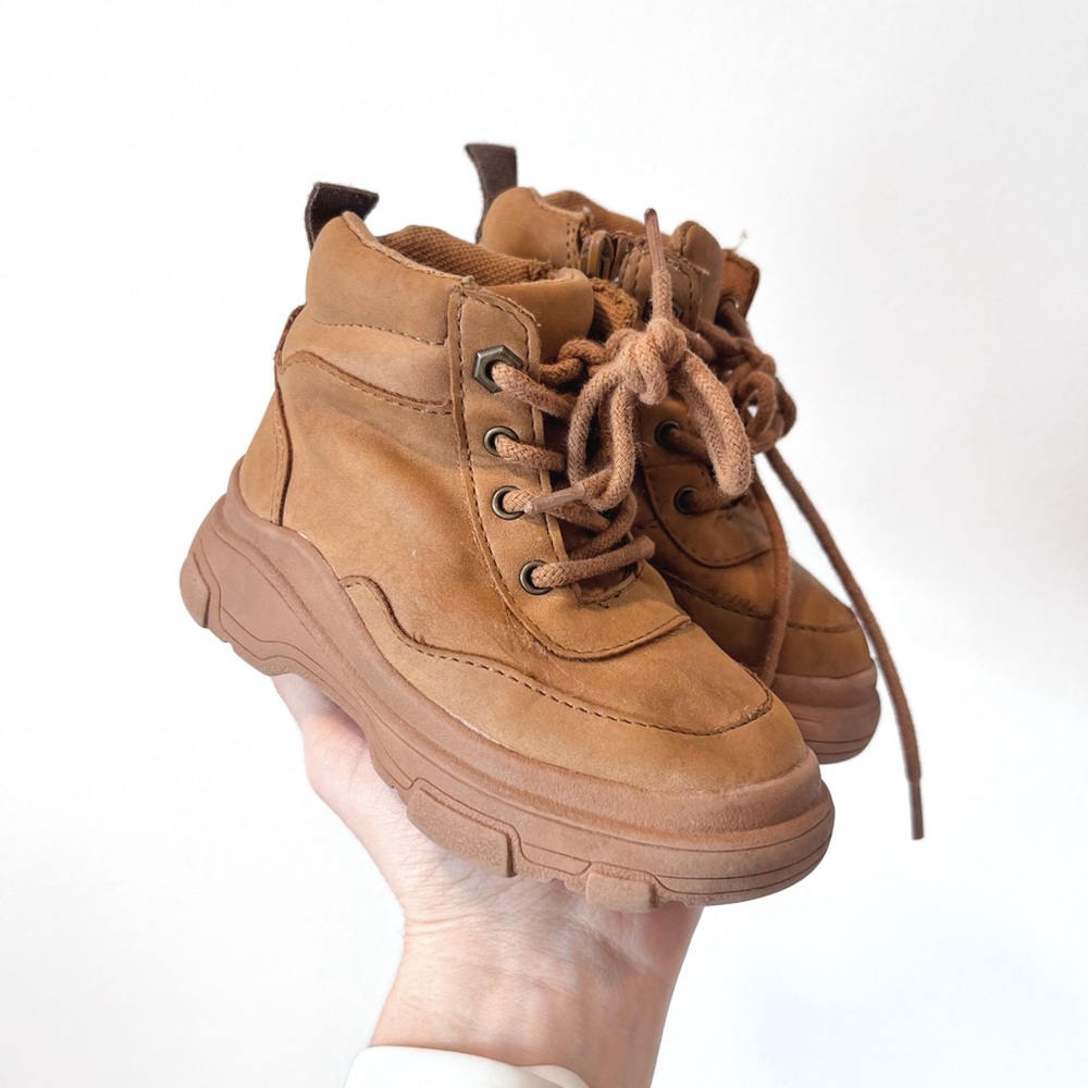 Zara‎ kids boots
